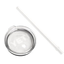 Yeti Rambler Tumbler 30oz Straw Lid