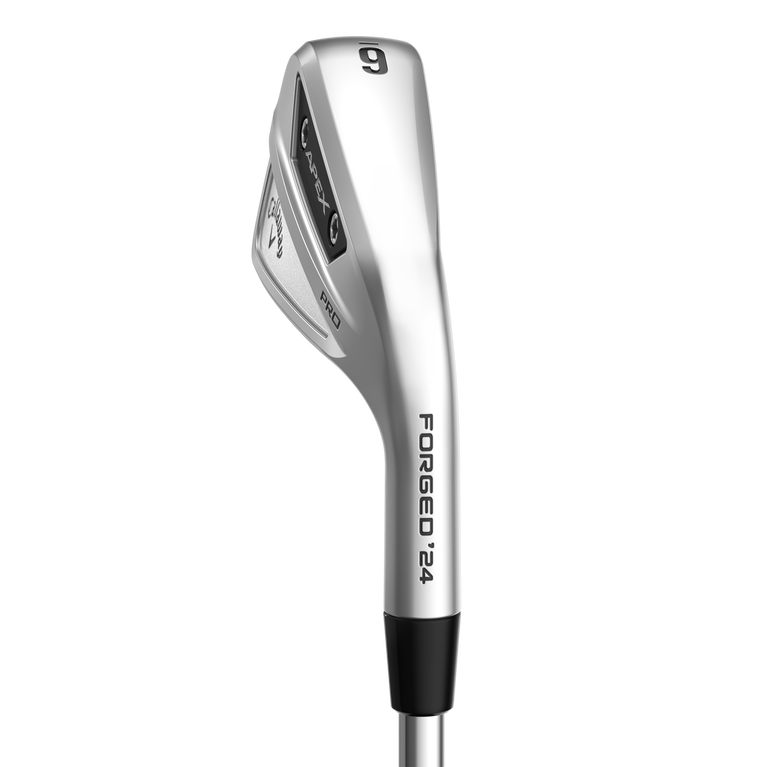 Callaway Apex Pro 2024 Irons w/ Steel Shafts PGA TOUR Superstore