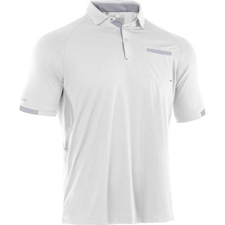 Under Armour Coldblack Pocket Short Sleeve Polo Under Armour