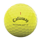 Alternate View 8 of Chrome Soft Triple Track 2022 Golf Balls