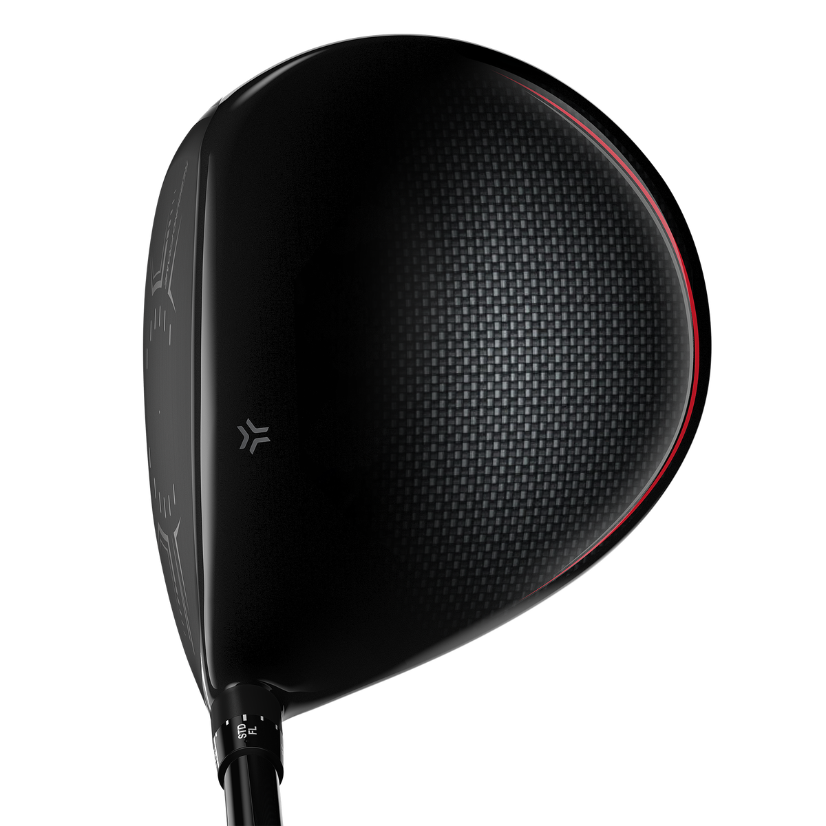 Srixon ZX7 MKII Graphite Mens Left Hand Driver 10.5* Regular