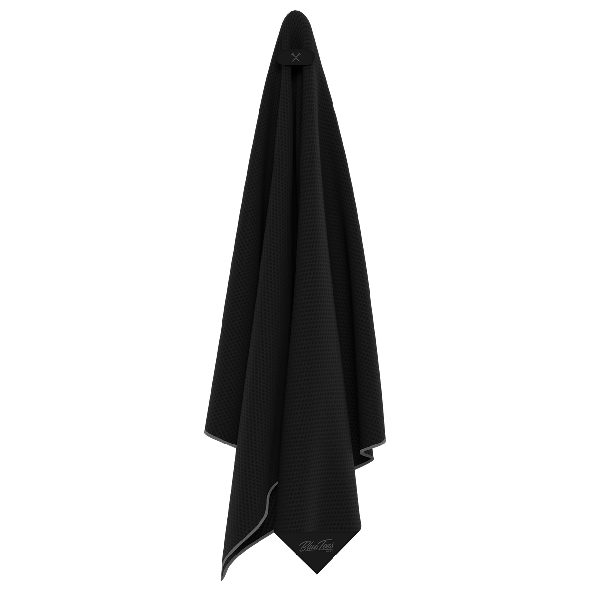 Blue Tees 4in1 Standard Golf Towel PGA TOUR Superstore