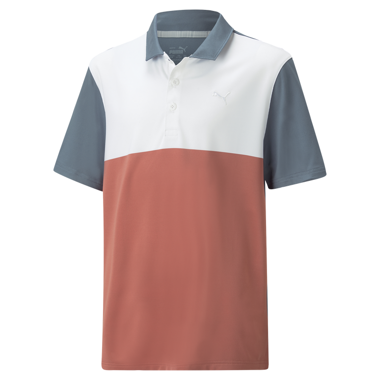Boys Cloudspun Colorblock Polo