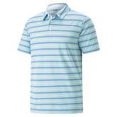 MATTR Striper Men&#39;s Golf Polo