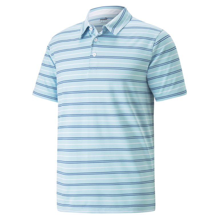 MATTR Striper Men&#39;s Golf Polo