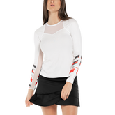 Tech It In Long Sleeve Top