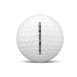 Staff Model Golf Balls