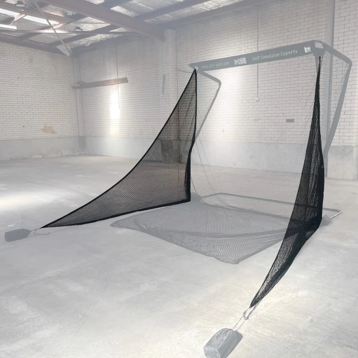 SkyTrak Golf Return Net Side Netting Kit PGA TOUR Superstore