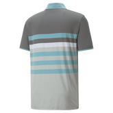 Alternate View 4 of MATTR One Way Short Sleeve Golf Polo Shirt