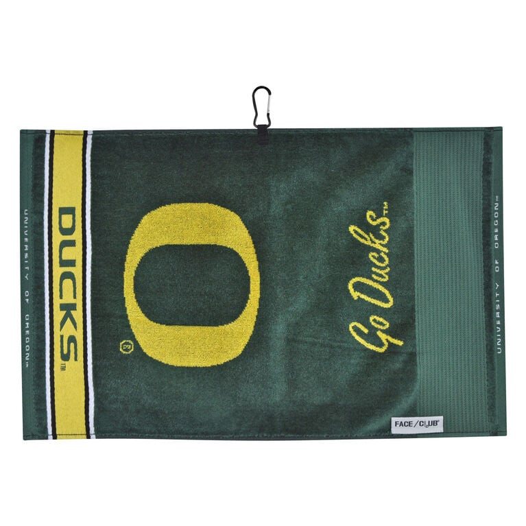 Team Effort Oregon Towel