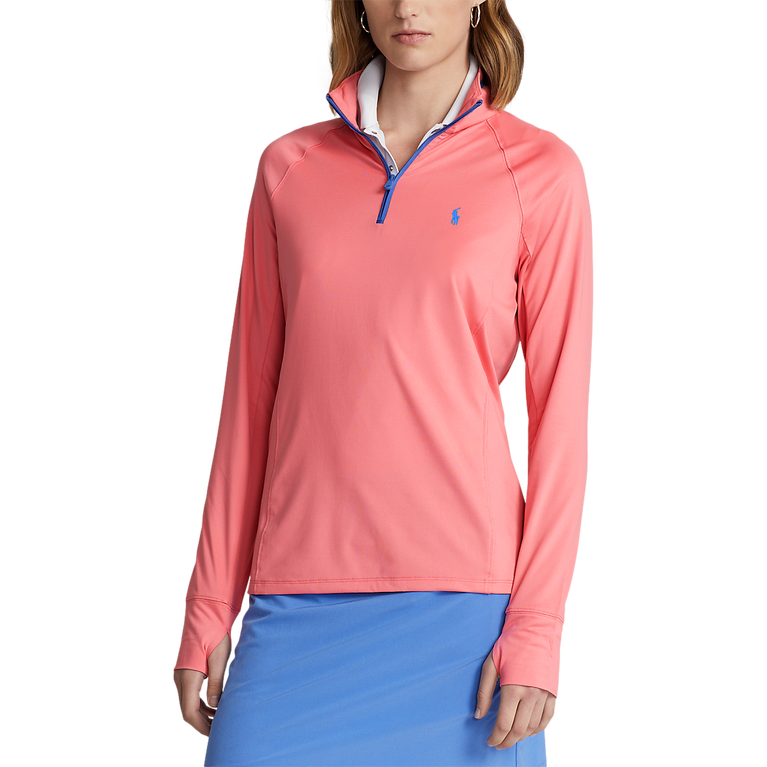 RLX Golf Jersey QuarterZip Pullover PGA TOUR Superstore