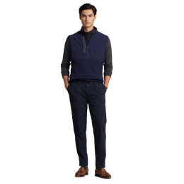 Classic Fit Performance Fleece Vest