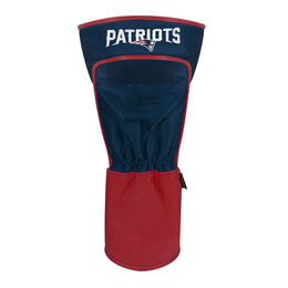 Team Effort New England Patriots Fairway Headcover