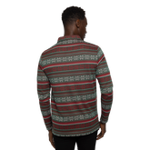 Alternate View 3 of Pure Gold Long Sleeve Polo Shirt