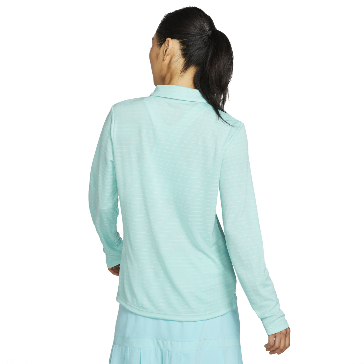 Nike DriFIT Women's LongSleeve Golf Shirt PGA TOUR Superstore