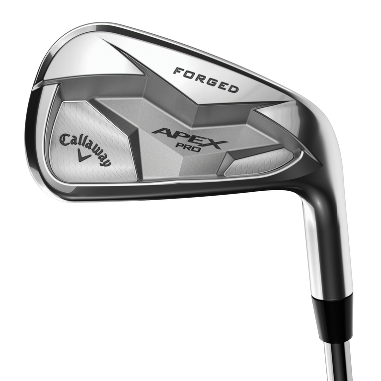 Apex Pro 19 4PW Iron Set w/ True Temper Elevate Tour Steel Shafts