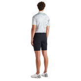 Alternate View 3 of Camo Modern Spread Rib Collar Tech Jersey Slim Fit Polo