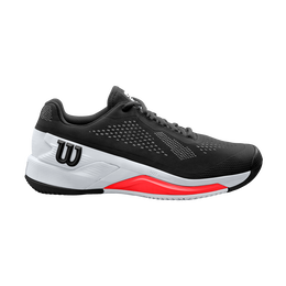 RUSH Pro 4.0 Men&#39;s Tennis Shoe - Red/Black