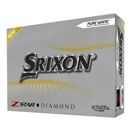 Z-STAR &diams; DIAMOND Golf Balls