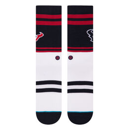 Stance Texans Logo Socks