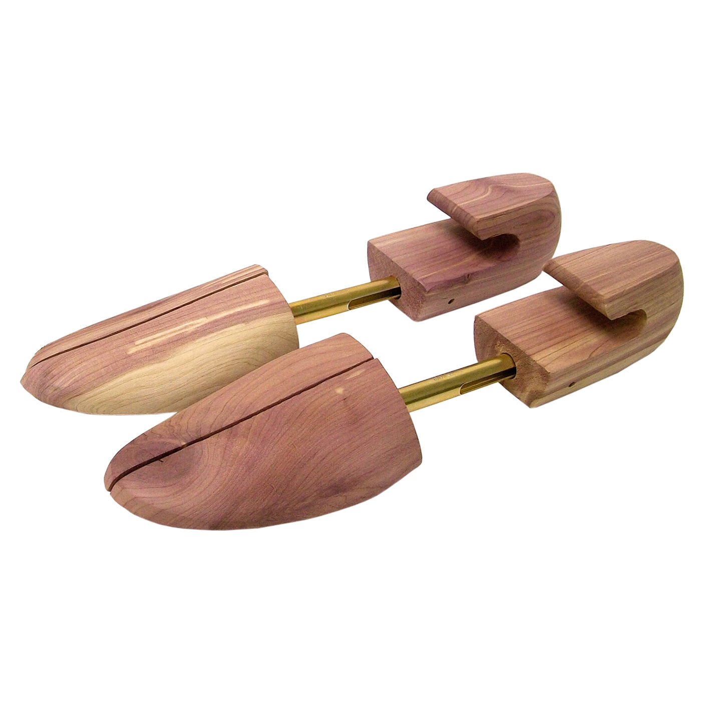 Golf shoe top trees