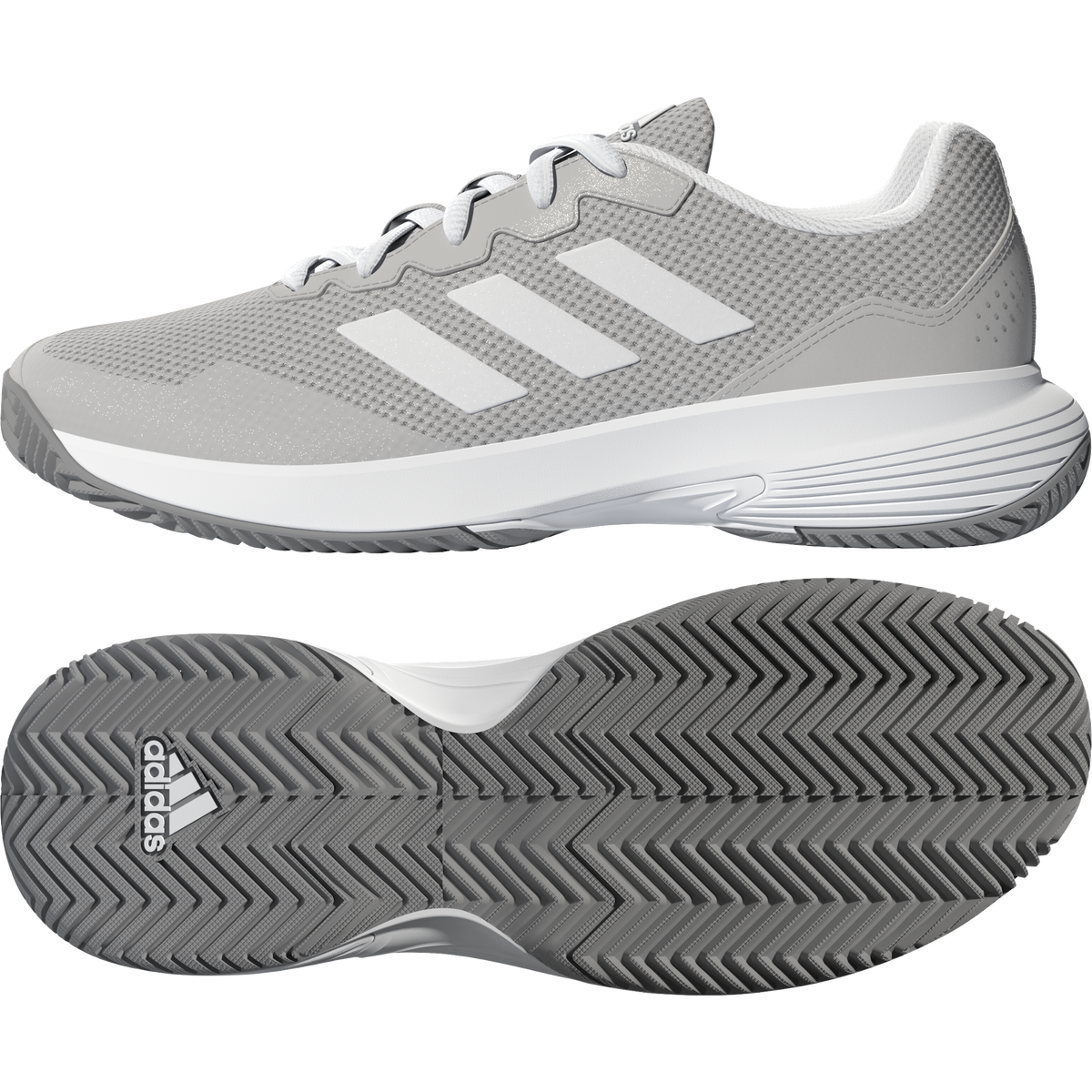 adidas Gamecourt 2 '22 Men's Tennis Shoe PGA TOUR Superstore