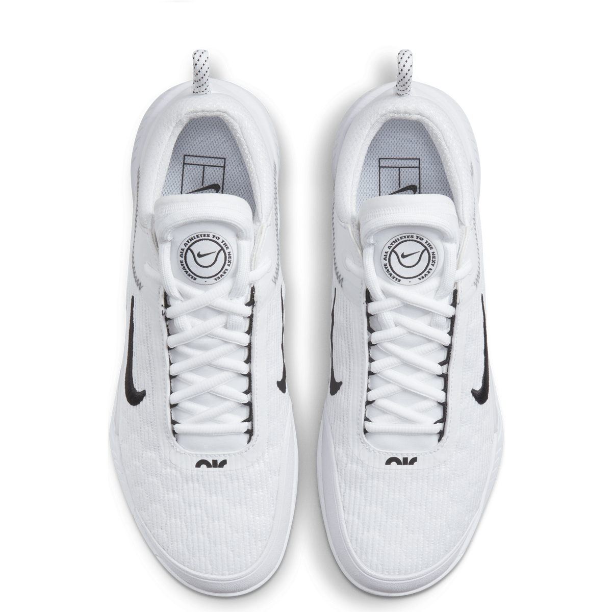 NikeCourt Zoom NXT Men #39 s Hard Court Tennis Shoes PGA TOUR Superstore