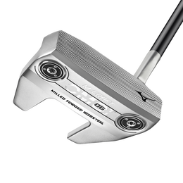 M Craft OMOI Type 6 White Satin Putter
