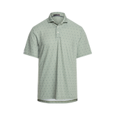 Alternate View 7 of Classic Fit Performance Print Polo Shirt