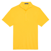 Alternate View 4 of Essential Modern Spread Collar Tech Piqu&eacute; Slim Fit Polo