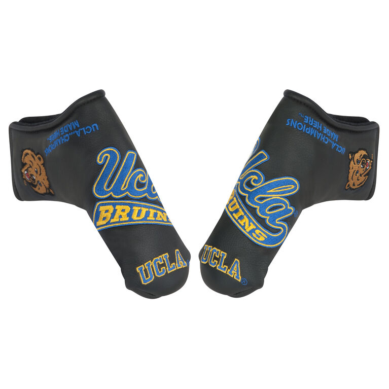 Team Effort UCLA Black Putter Cover PGA TOUR Superstore