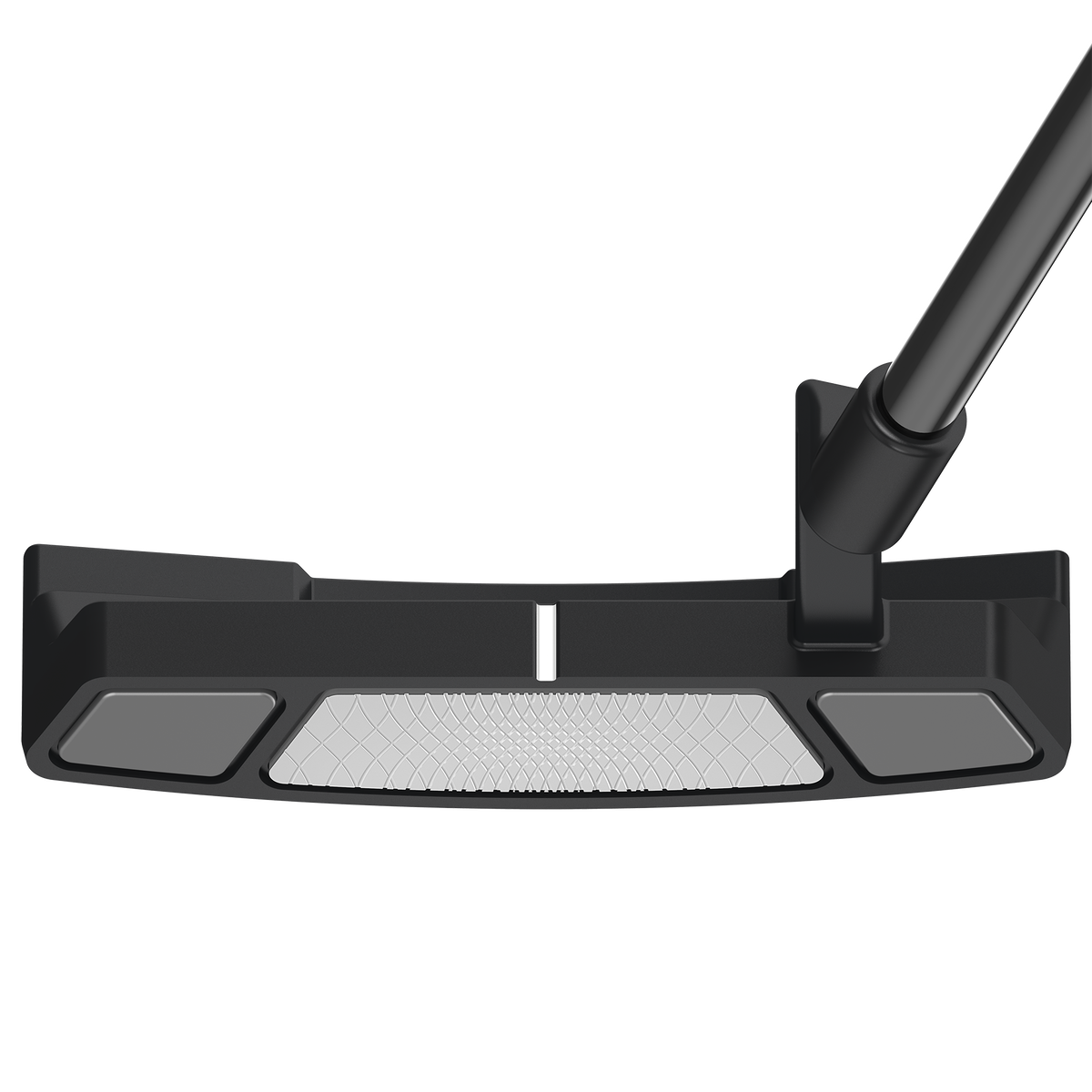 TaylorMade Lamkin SINKFIT Skinny Putter Grips &ndash; Blue/Black Standard Size