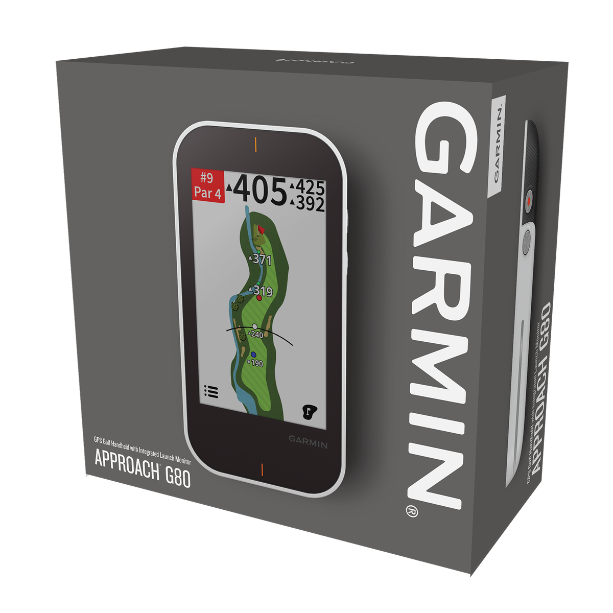 Garmin Approach G80 GPS PGA TOUR Superstore