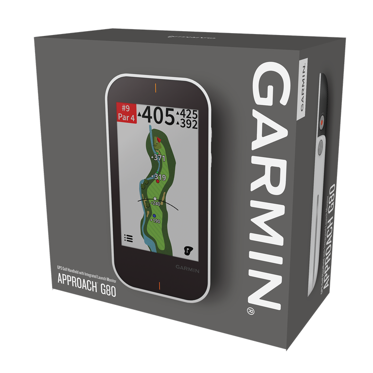 Garmin Approach G80 GPS PGA TOUR Superstore