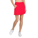 Garden Escape Collection:  Verushka Ruffled 17&quot; Pull-On Skort