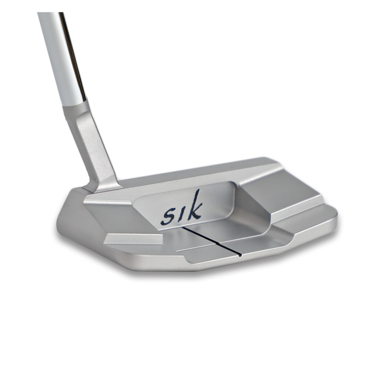 SIK Golf DW CSeries Satin Slant Neck Putter PGA TOUR Superstore