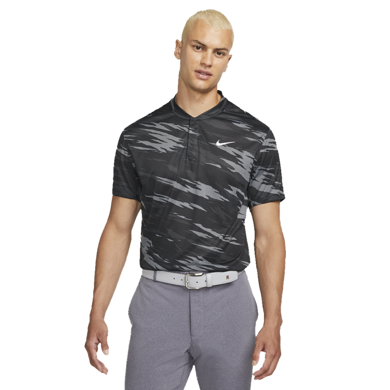 Nike Dri FIT ADV Tiger Woods Golf Polo PGA TOUR Superstore