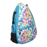 Kaleidoscope Tennis Backpack 22