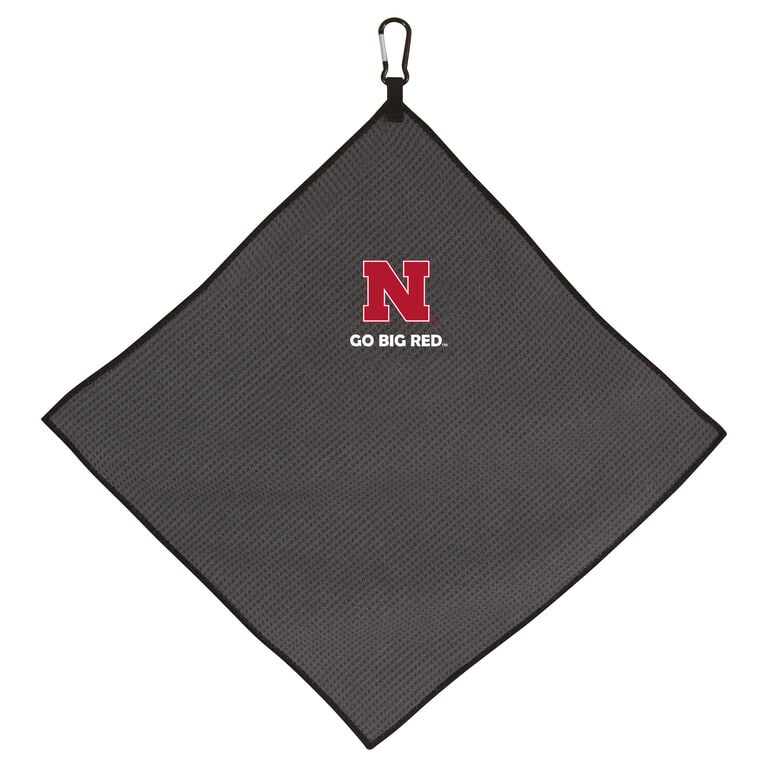 Team Effort Nebraska 15x15 Towel