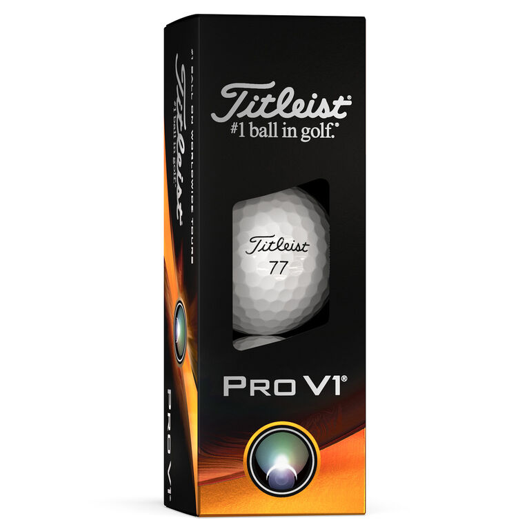 Titleist Pro V1 2023 Special Play Golf Balls PGA TOUR Superstore