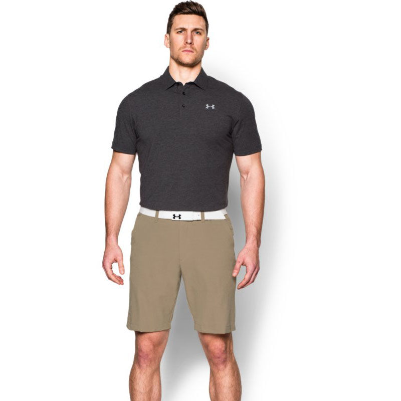 under armour match play vented shorts