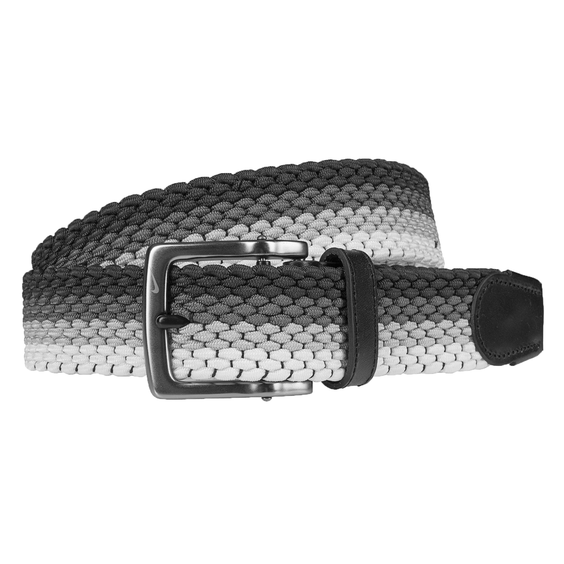 nike men's stretch woven golf belt