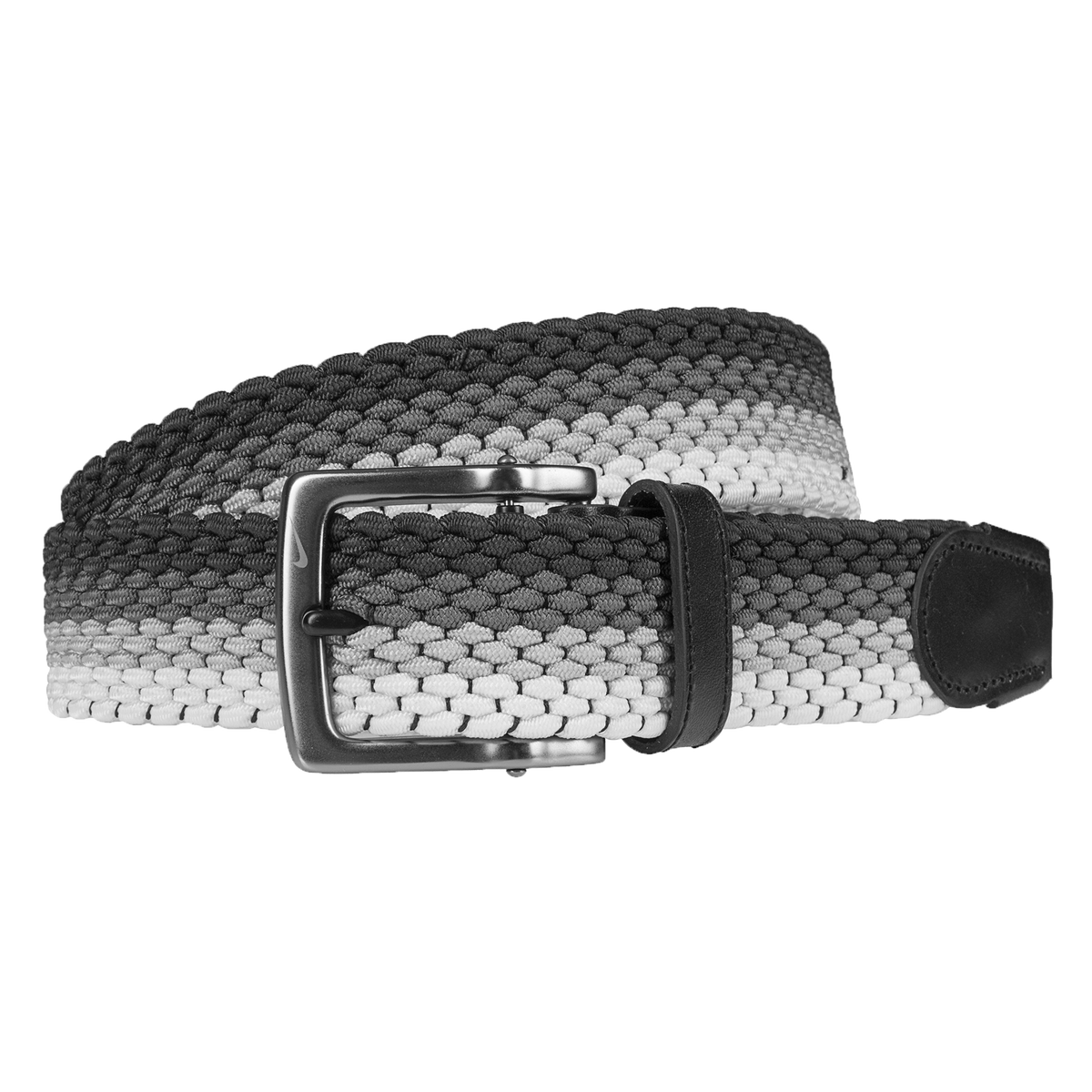 men's nike reversible double edge stitched belt