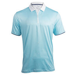 Jake Print Polo