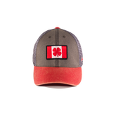 Canada Flag Patch Hat