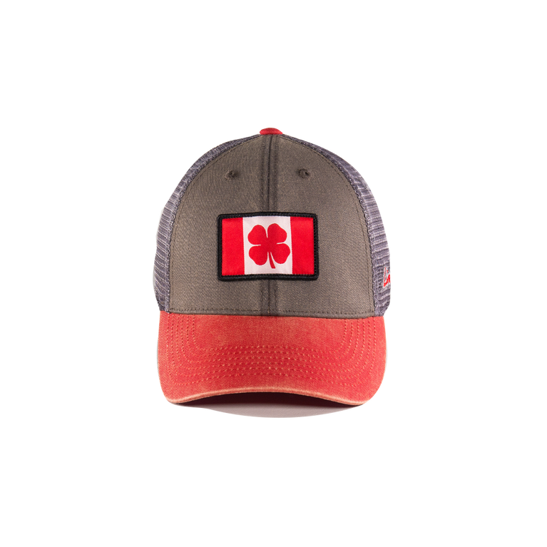 Canada Flag Patch Hat