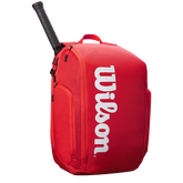 Wilson super tour backpack red hotsell