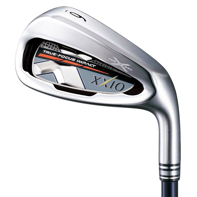 XXIO X 6PW Iron Set w/ Graphite Shafts PGA TOUR Superstore