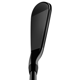 T200 Black Irons w/ Steel Shafts