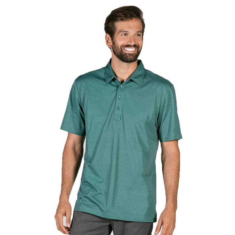 travis mathew ten year polo